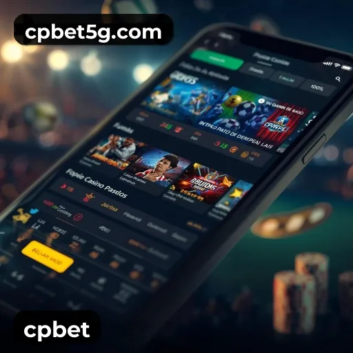 Segurança App cpbet