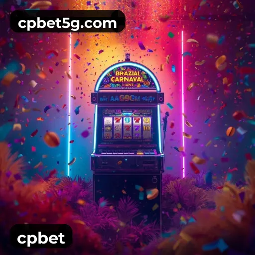 Promoções de slots cpbet